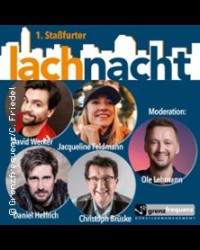 1. STASSFURTER LACHNACHT