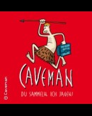 Caveman in Aachen