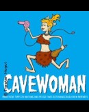 CAVEWOMAN IN HALLE