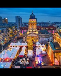 CRAZY CHRISTMAS MARKET TOUR IN BERLIN