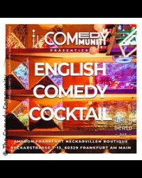 ENGLISH COMEDY COCKTAIL