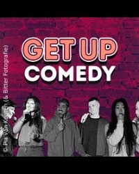 GET UP COMEDY