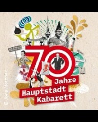 KABARETT-THEATER DISTEL-JAHRESRÜCKBLICK 2024