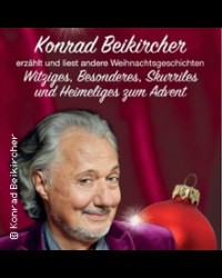 KONRAD BEIKIRCHER: STERNSTUNDEN