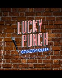 LUCKY SHOT OPEN MIC FÜR STAND-UP COMEDY