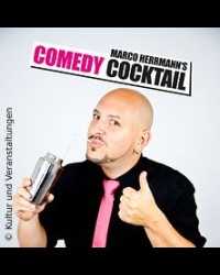 MARCO HERRMANN'S COMEDY COCKTAIL