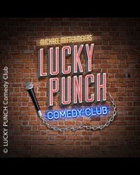 STAND-UP SHOW IM LUCKY PUNCH