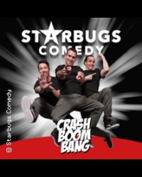 STARBUGS COMEDY