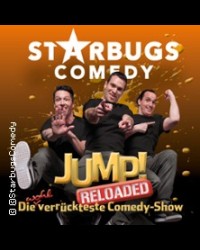 STARBUGS COMEDY