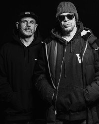 FERRIS MC & DJ STYLEWARZ