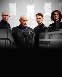 MIDGE URE AND BAND ELECTRONICA